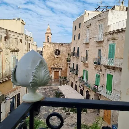 Dimora San Michele 아파트