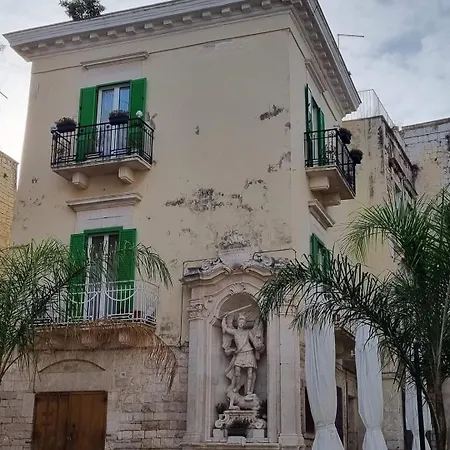 Dimora San Michele * 지오비나조