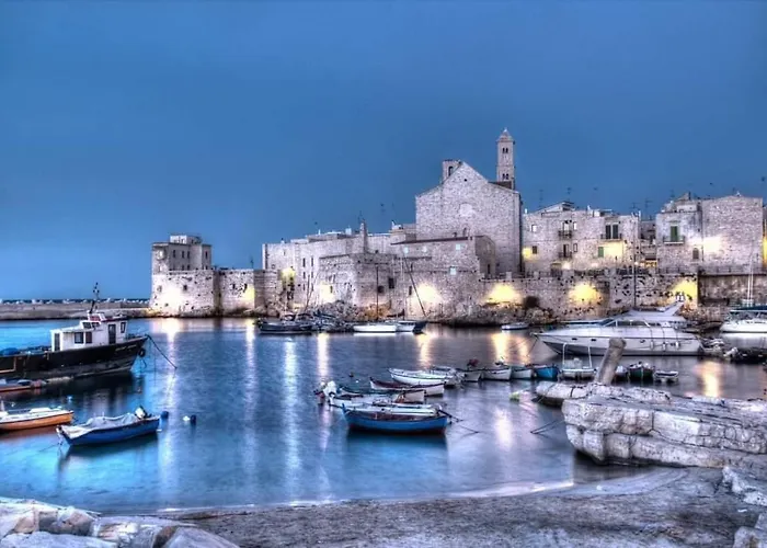 Apartmán Dimora San Michele